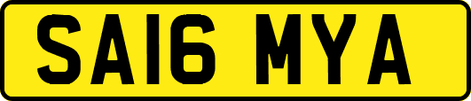 SA16MYA