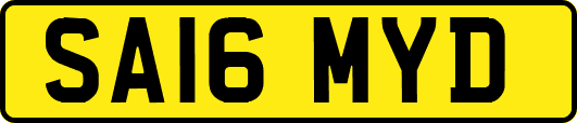 SA16MYD