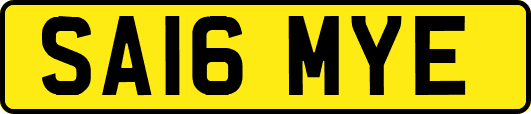 SA16MYE