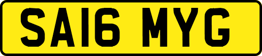 SA16MYG