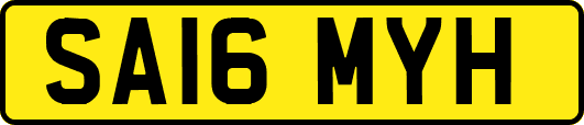 SA16MYH