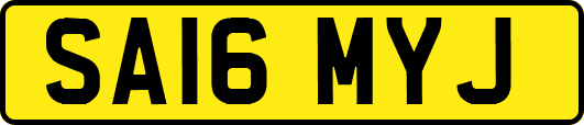 SA16MYJ