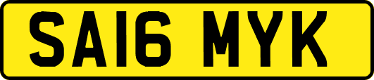 SA16MYK