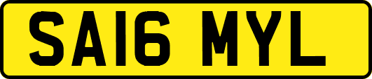 SA16MYL