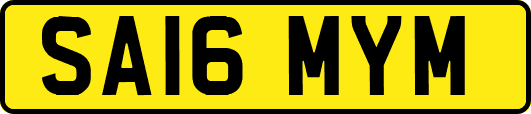 SA16MYM