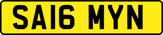 SA16MYN