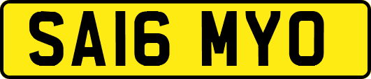 SA16MYO