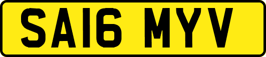 SA16MYV