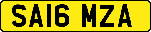 SA16MZA
