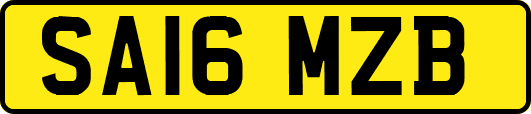 SA16MZB