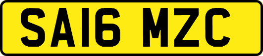 SA16MZC