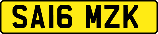SA16MZK