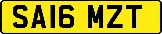 SA16MZT