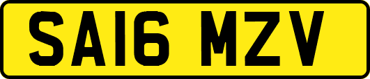 SA16MZV