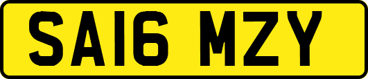 SA16MZY