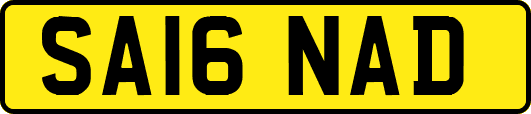 SA16NAD