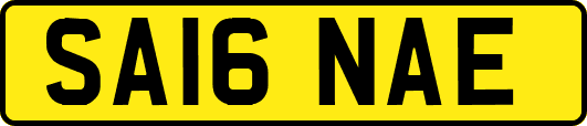 SA16NAE