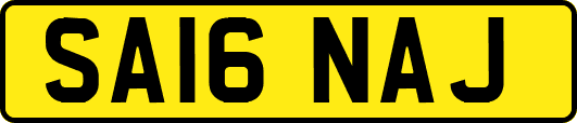 SA16NAJ