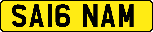 SA16NAM