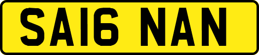 SA16NAN