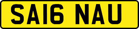 SA16NAU