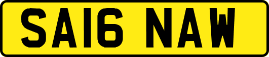 SA16NAW