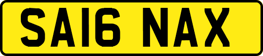 SA16NAX