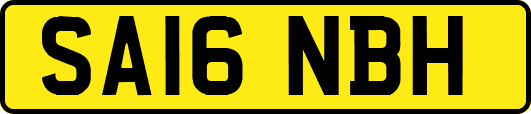 SA16NBH