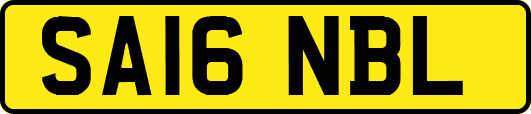 SA16NBL