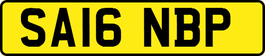 SA16NBP
