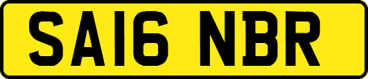 SA16NBR