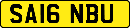 SA16NBU
