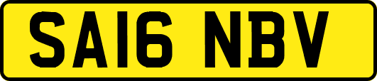 SA16NBV