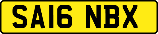 SA16NBX