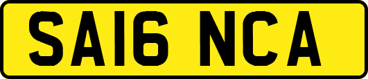 SA16NCA