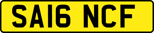 SA16NCF