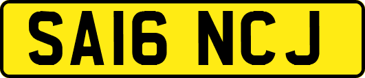 SA16NCJ