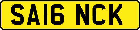 SA16NCK