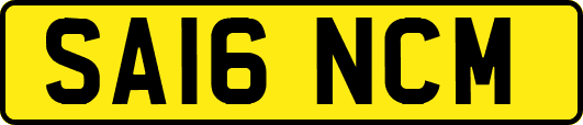 SA16NCM