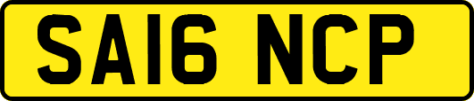 SA16NCP