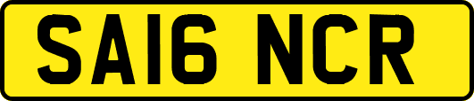 SA16NCR