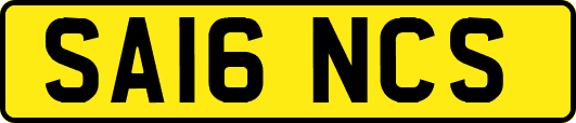 SA16NCS