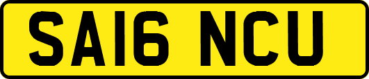 SA16NCU