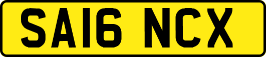 SA16NCX