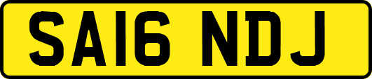 SA16NDJ