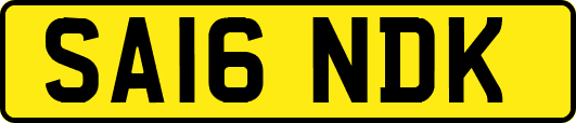 SA16NDK