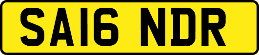 SA16NDR
