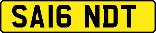 SA16NDT