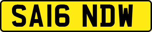 SA16NDW