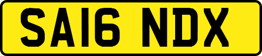 SA16NDX